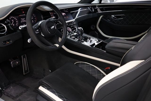 Bentley Continental GT Thumbnail Image 198