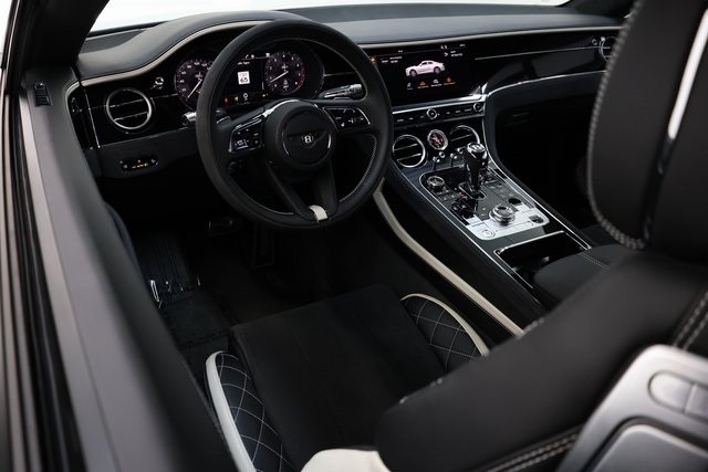 Bentley Continental GT Thumbnail Image 200