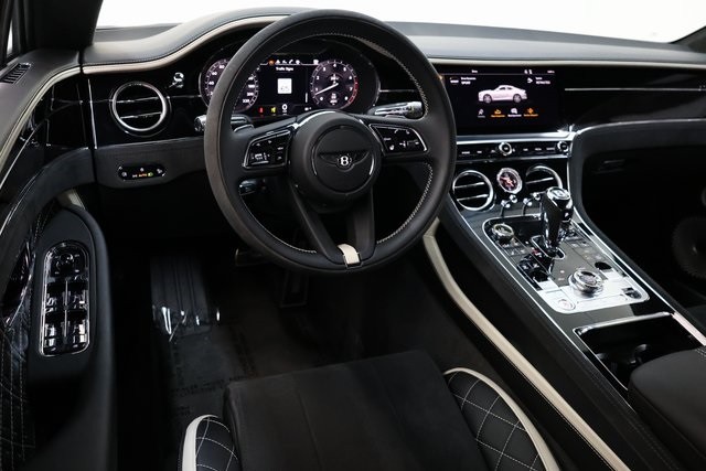 Bentley Continental GT Thumbnail Image 201