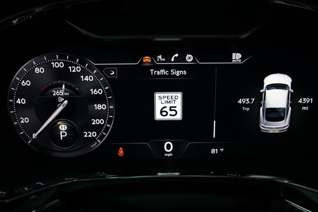 Bentley Continental GT Thumbnail Image 210