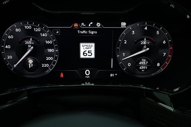 Bentley Continental GT Thumbnail Image 211