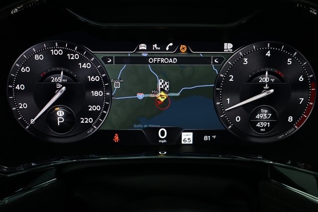 Bentley Continental GT Thumbnail Image 213