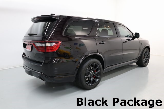 Dodge Durango Thumbnail Image 128