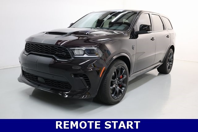 Dodge Durango Thumbnail Image 140