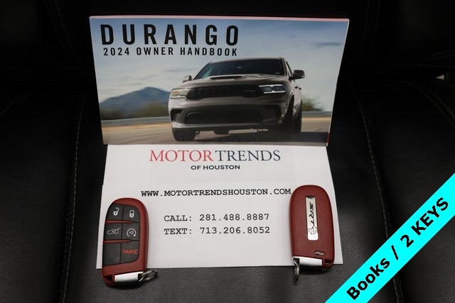 Dodge Durango Thumbnail Image 170