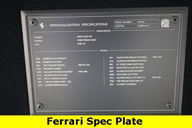 Ferrari California Thumbnail Image 93
