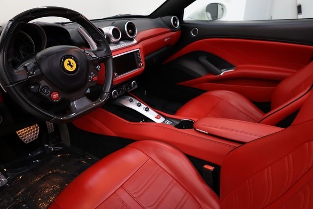 Ferrari California Thumbnail Image 152