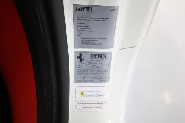 Ferrari California Thumbnail Image 171
