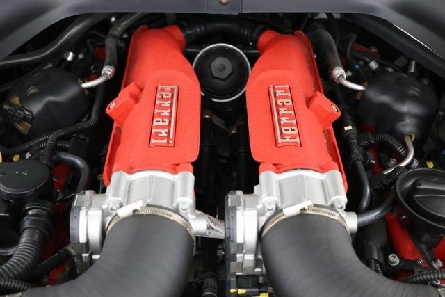 Ferrari California Thumbnail Image 173