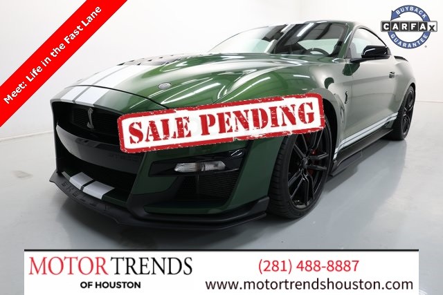 more details - ford mustang