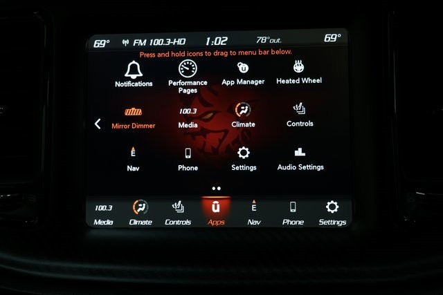 Dodge Challenger Thumbnail Image 220