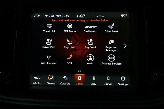 Dodge Challenger Thumbnail Image 219