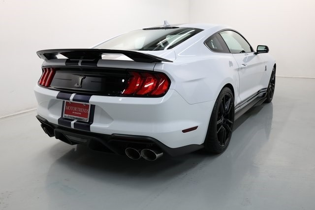 Ford Mustang Thumbnail Image 166