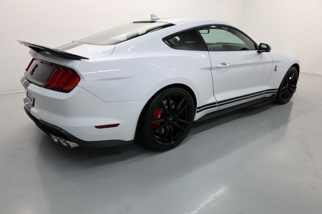 Ford Mustang Thumbnail Image 167