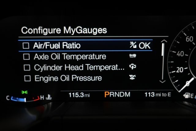 Ford Mustang Thumbnail Image 191
