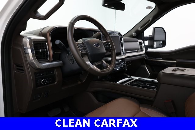 Ford F-350SD Thumbnail Image 110
