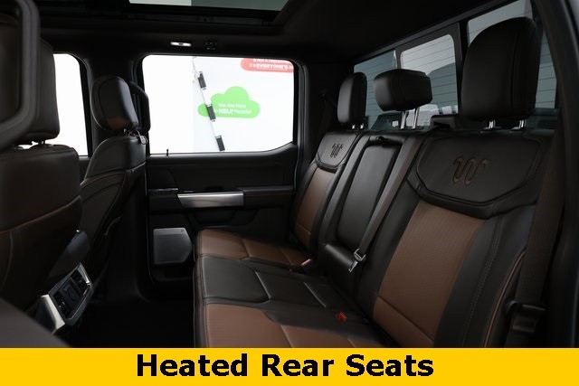 Ford F-350SD Thumbnail Image 143