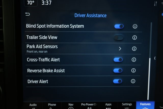 Ford F-350SD Thumbnail Image 194