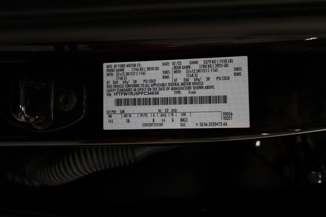 Ford F-150 Thumbnail Image 209