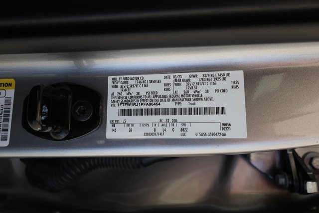 Ford F-150 Thumbnail Image 201