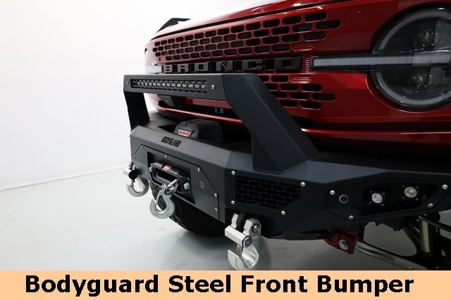 Ford Bronco Thumbnail Image 105