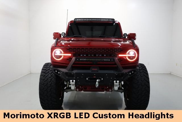 Ford Bronco Thumbnail Image 109