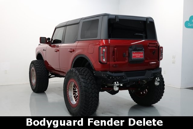 Ford Bronco Thumbnail Image 113