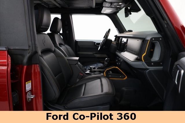 Ford Bronco Thumbnail Image 115