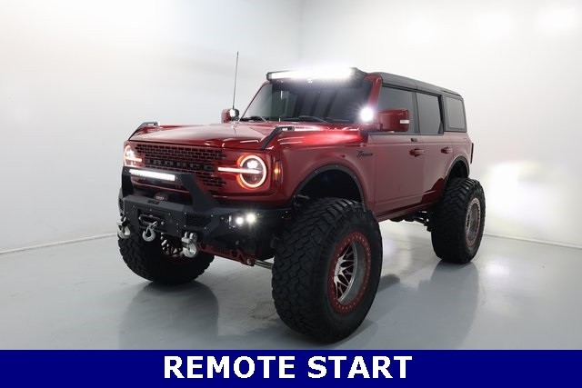 Ford Bronco Thumbnail Image 126