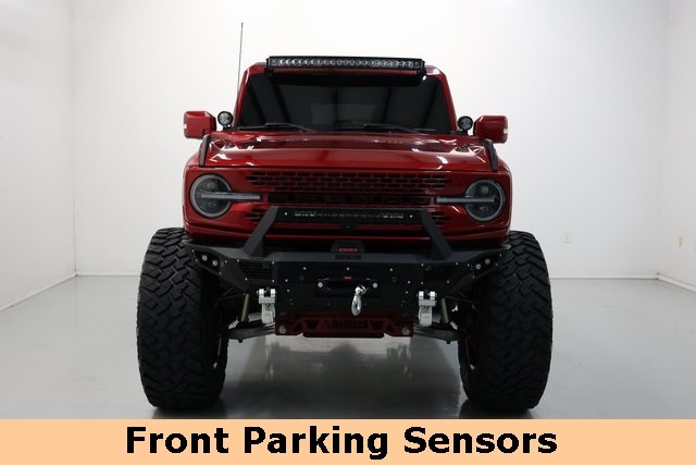 Ford Bronco Thumbnail Image 128