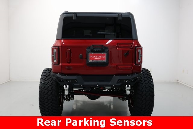 Ford Bronco Thumbnail Image 129
