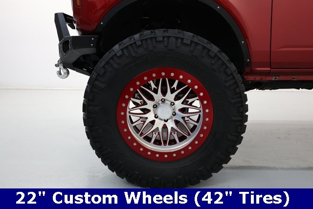 Ford Bronco Thumbnail Image 140