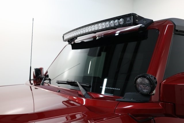 Ford Bronco Thumbnail Image 146