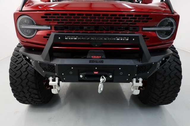 Ford Bronco Thumbnail Image 147