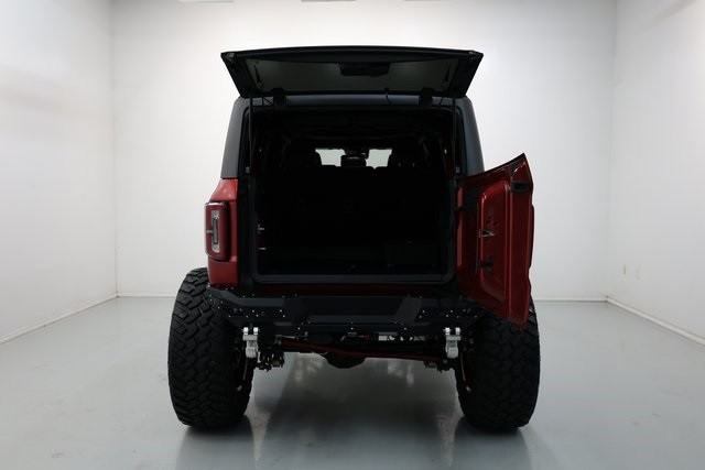 Ford Bronco Thumbnail Image 154