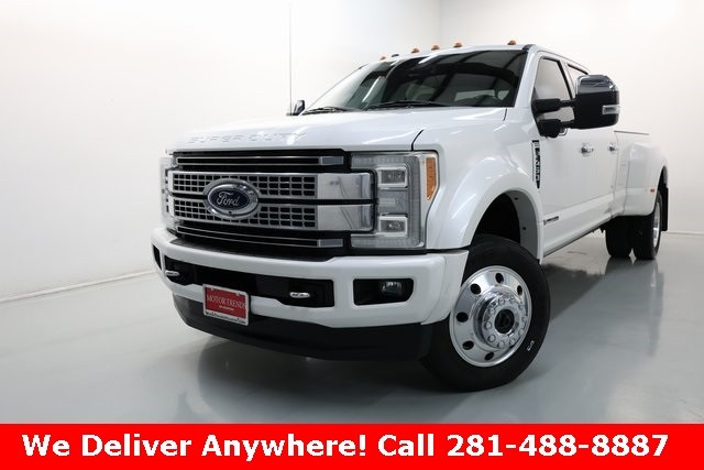 Ford F-450SD Thumbnail Image 107