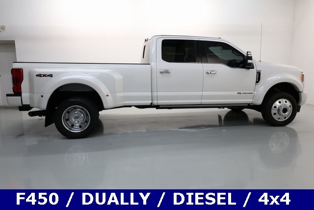 Ford F-450SD Thumbnail Image 108