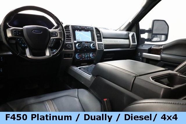 Ford F-450SD Thumbnail Image 113