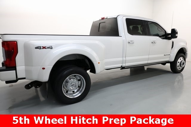 Ford F-450SD Thumbnail Image 115