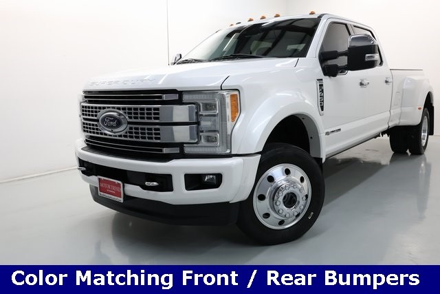 Ford F-450SD Thumbnail Image 117