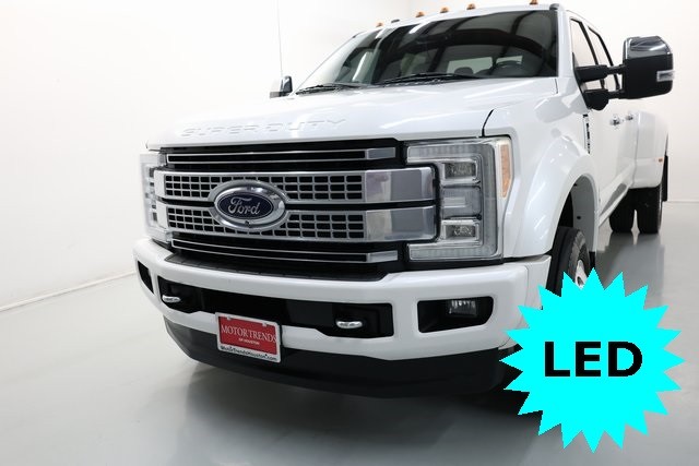 Ford F-450SD Thumbnail Image 152