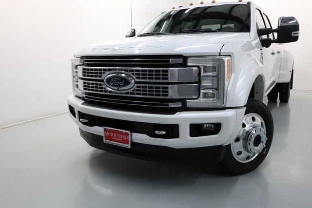 Ford F-450SD Thumbnail Image 159