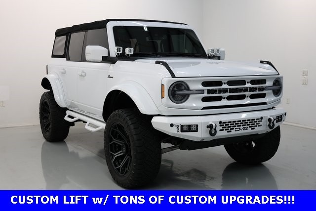 Ford Bronco Thumbnail Image 86