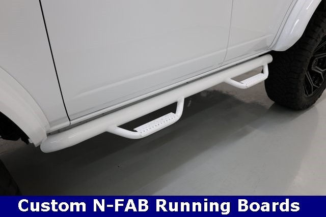 Ford Bronco Thumbnail Image 100