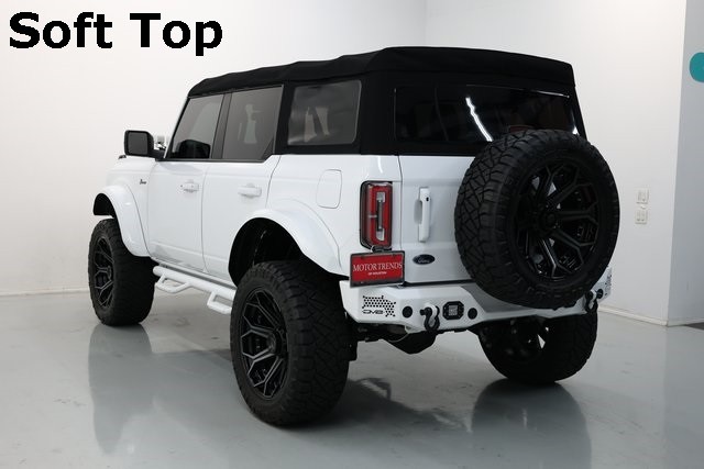 Ford Bronco Thumbnail Image 102