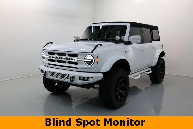 Ford Bronco Thumbnail Image 114
