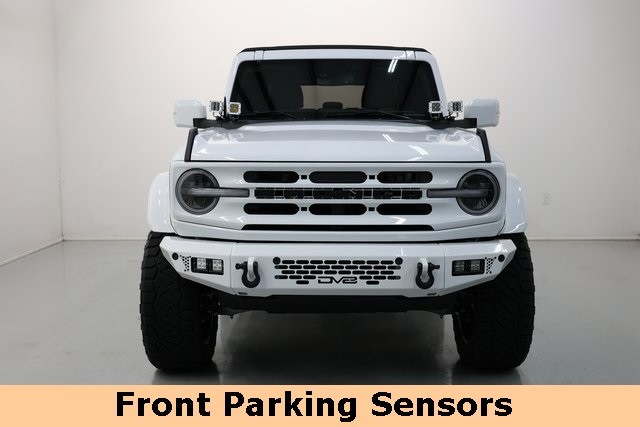 Ford Bronco Thumbnail Image 116