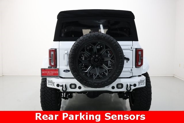 Ford Bronco Thumbnail Image 117