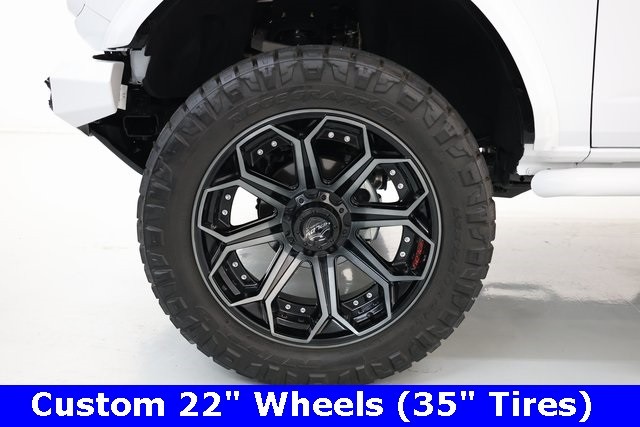 Ford Bronco Thumbnail Image 129