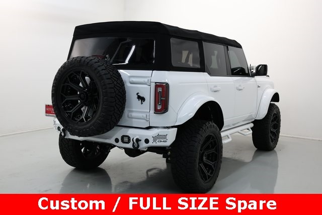 Ford Bronco Thumbnail Image 130